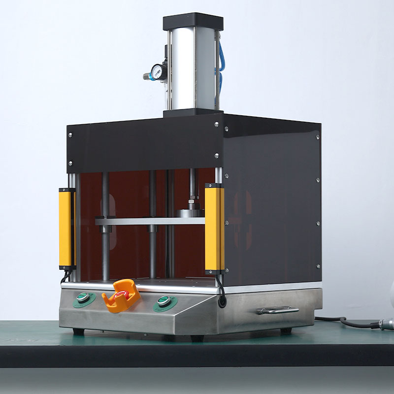 LondonAir tightness test fixture